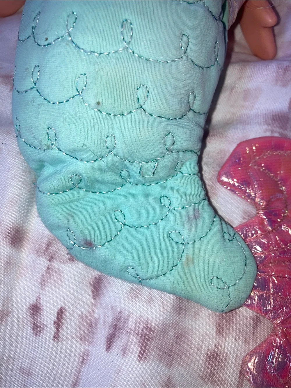 Lalaloopsy Bubbly Mermaid 14